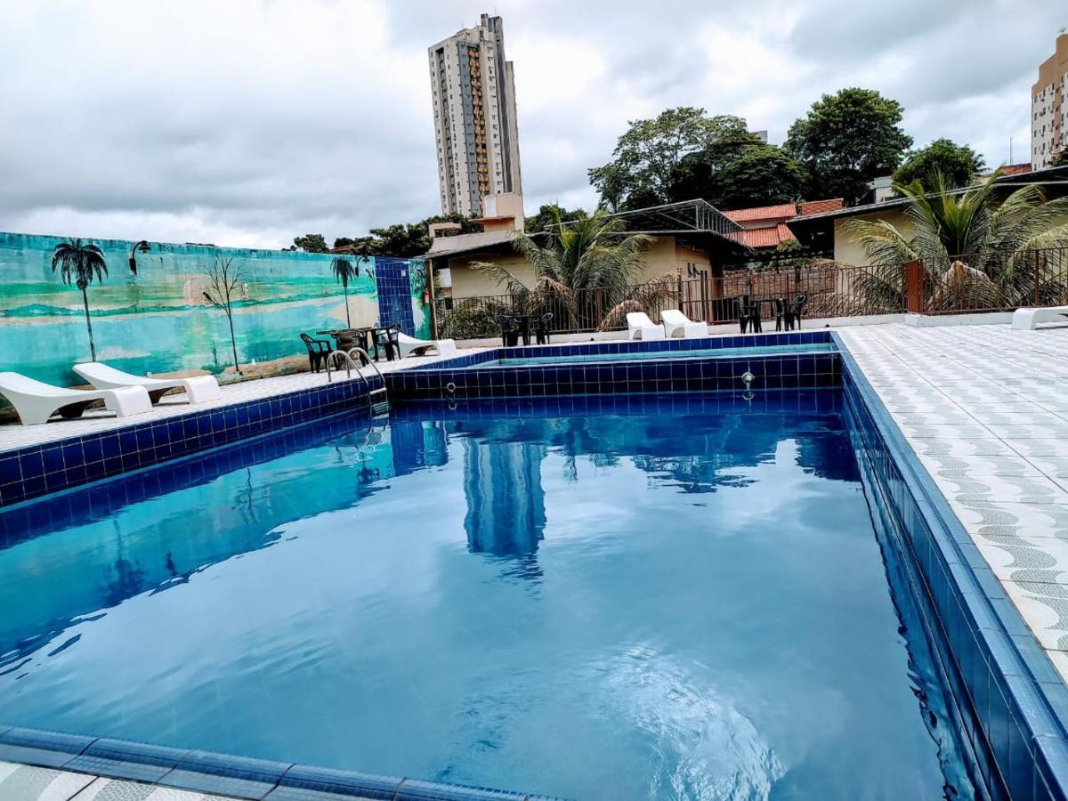 פוז דו איגואסו Velinn Hotel Natureza Foz מראה חיצוני תמונה