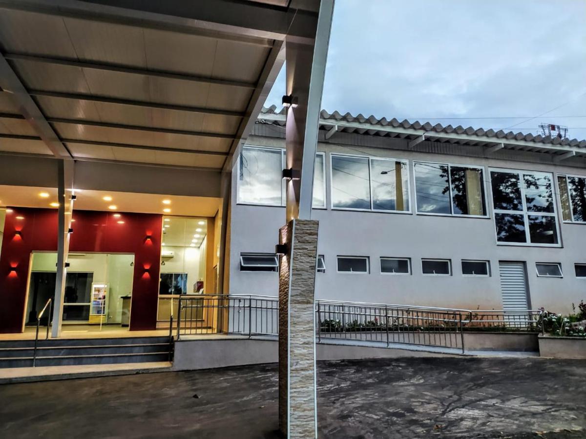 פוז דו איגואסו Velinn Hotel Natureza Foz מראה חיצוני תמונה