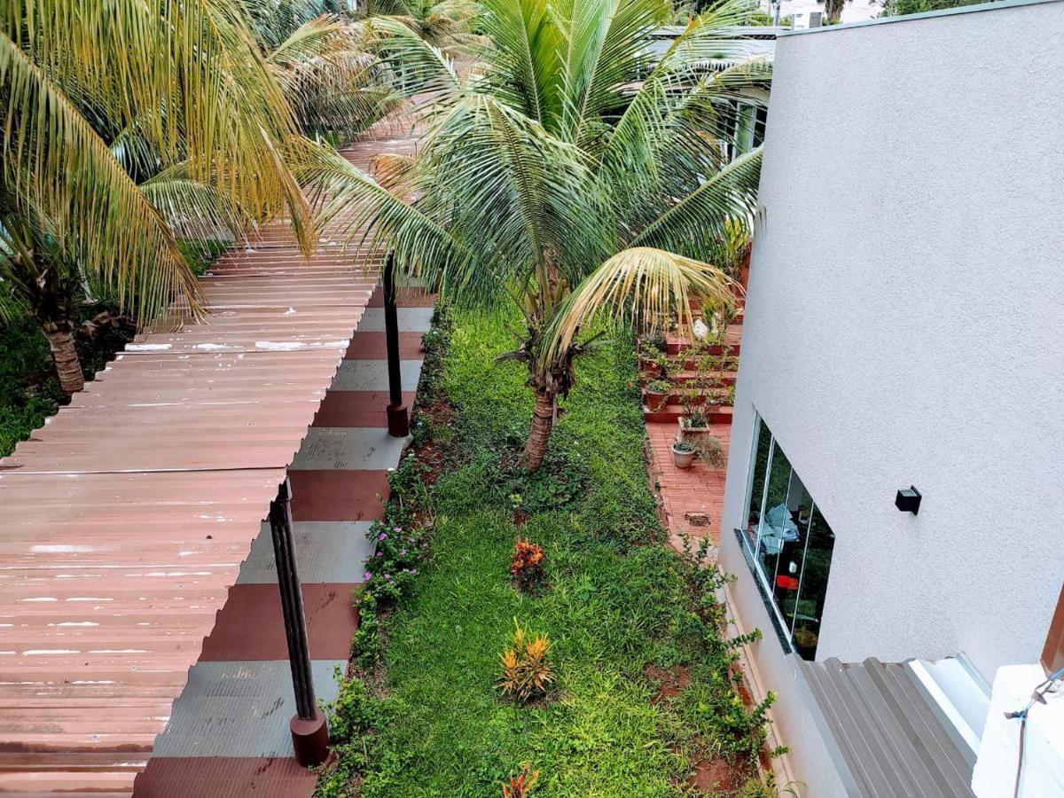 פוז דו איגואסו Velinn Hotel Natureza Foz מראה חיצוני תמונה