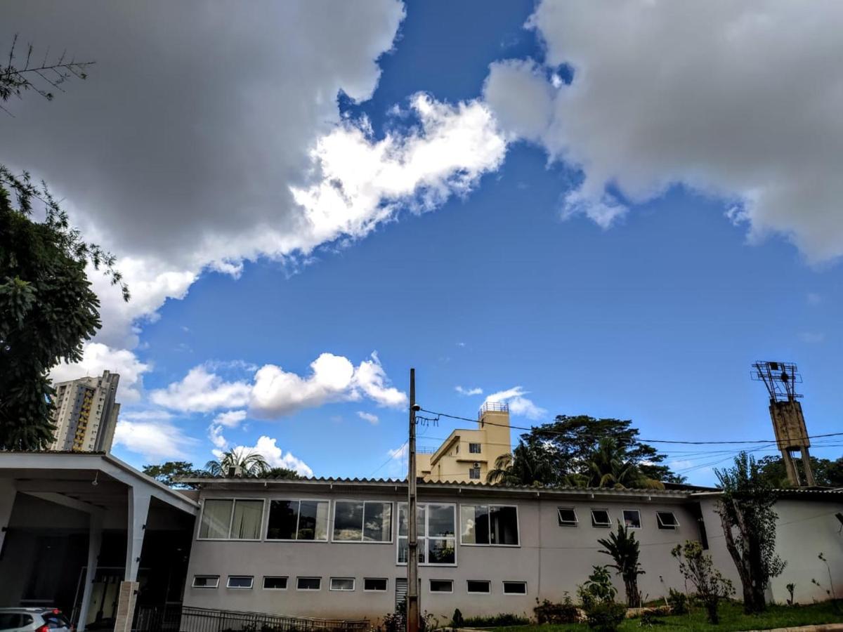 פוז דו איגואסו Velinn Hotel Natureza Foz מראה חיצוני תמונה