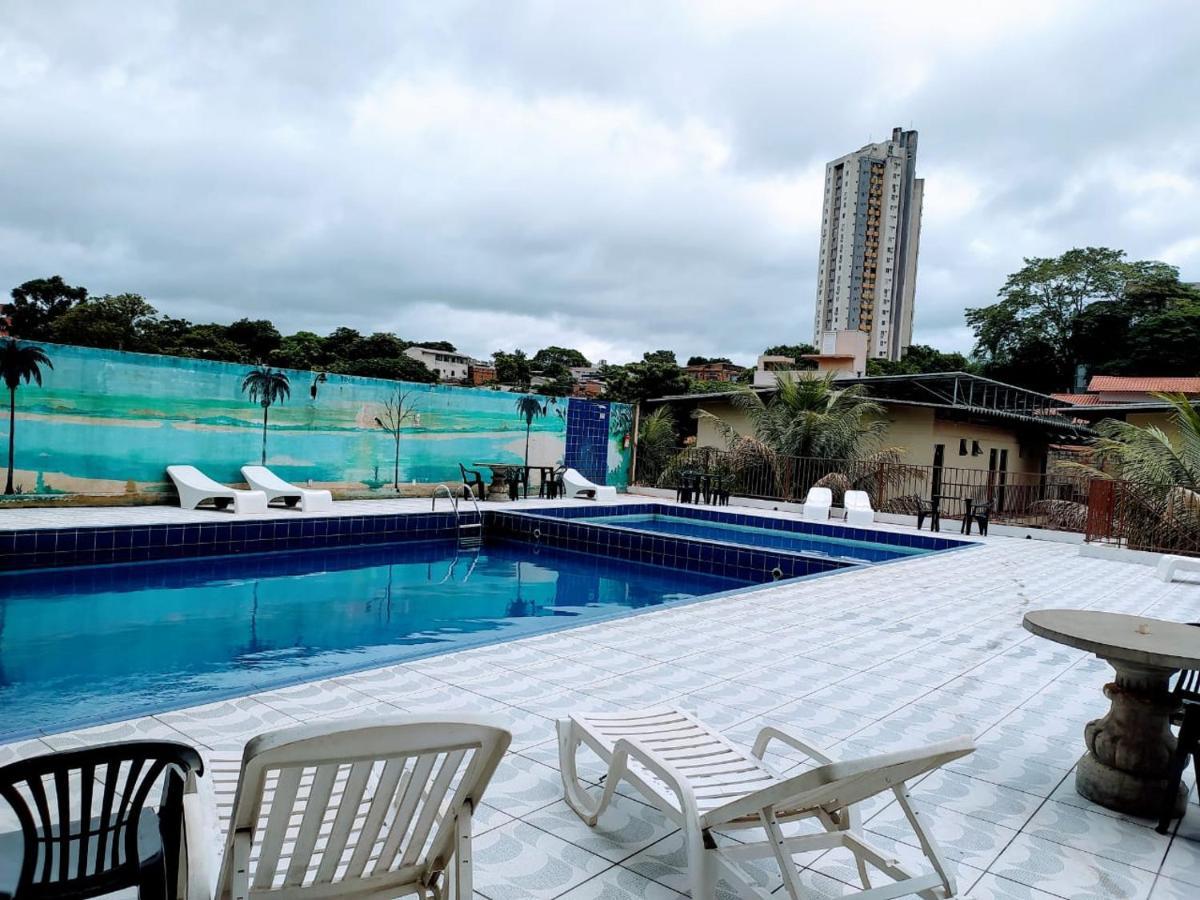 פוז דו איגואסו Velinn Hotel Natureza Foz מראה חיצוני תמונה