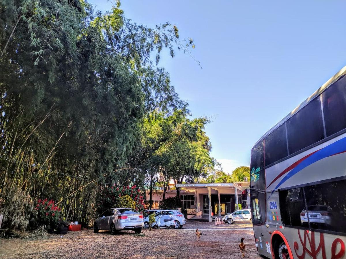 פוז דו איגואסו Velinn Hotel Natureza Foz מראה חיצוני תמונה