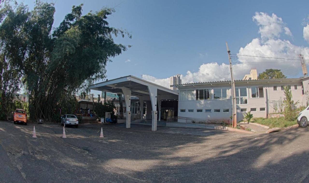 פוז דו איגואסו Velinn Hotel Natureza Foz מראה חיצוני תמונה