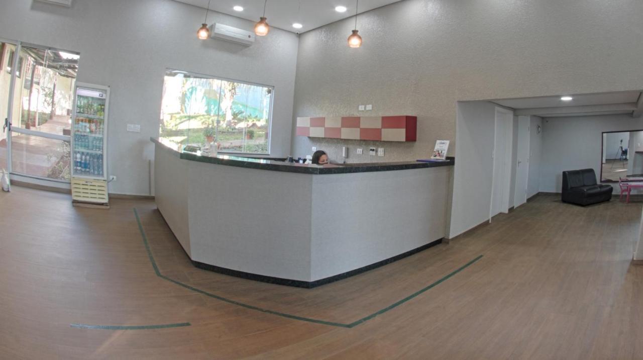 פוז דו איגואסו Velinn Hotel Natureza Foz מראה חיצוני תמונה