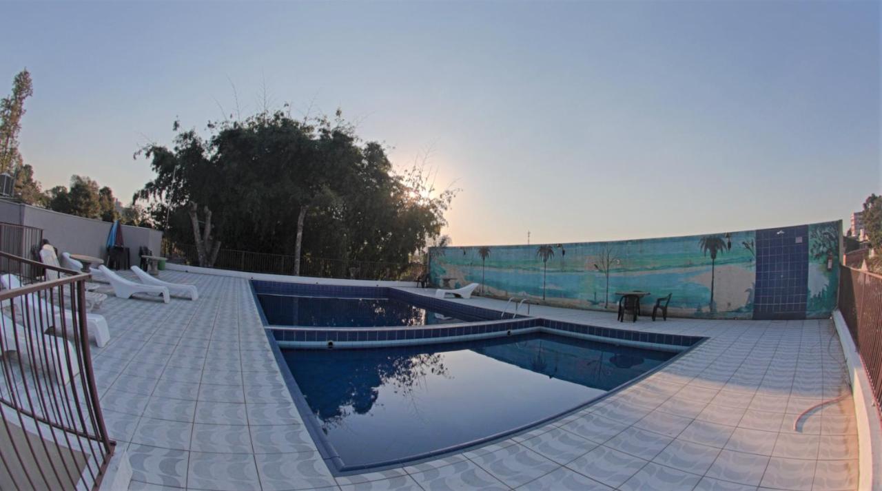 פוז דו איגואסו Velinn Hotel Natureza Foz מראה חיצוני תמונה