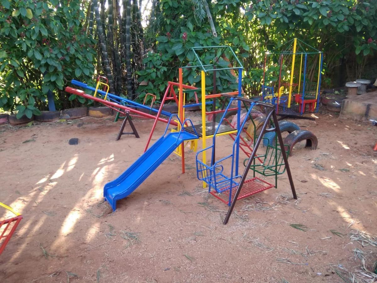 פוז דו איגואסו Velinn Hotel Natureza Foz מראה חיצוני תמונה