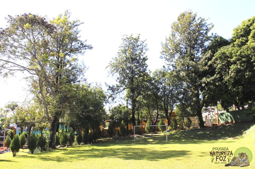 פוז דו איגואסו Velinn Hotel Natureza Foz מראה חיצוני תמונה