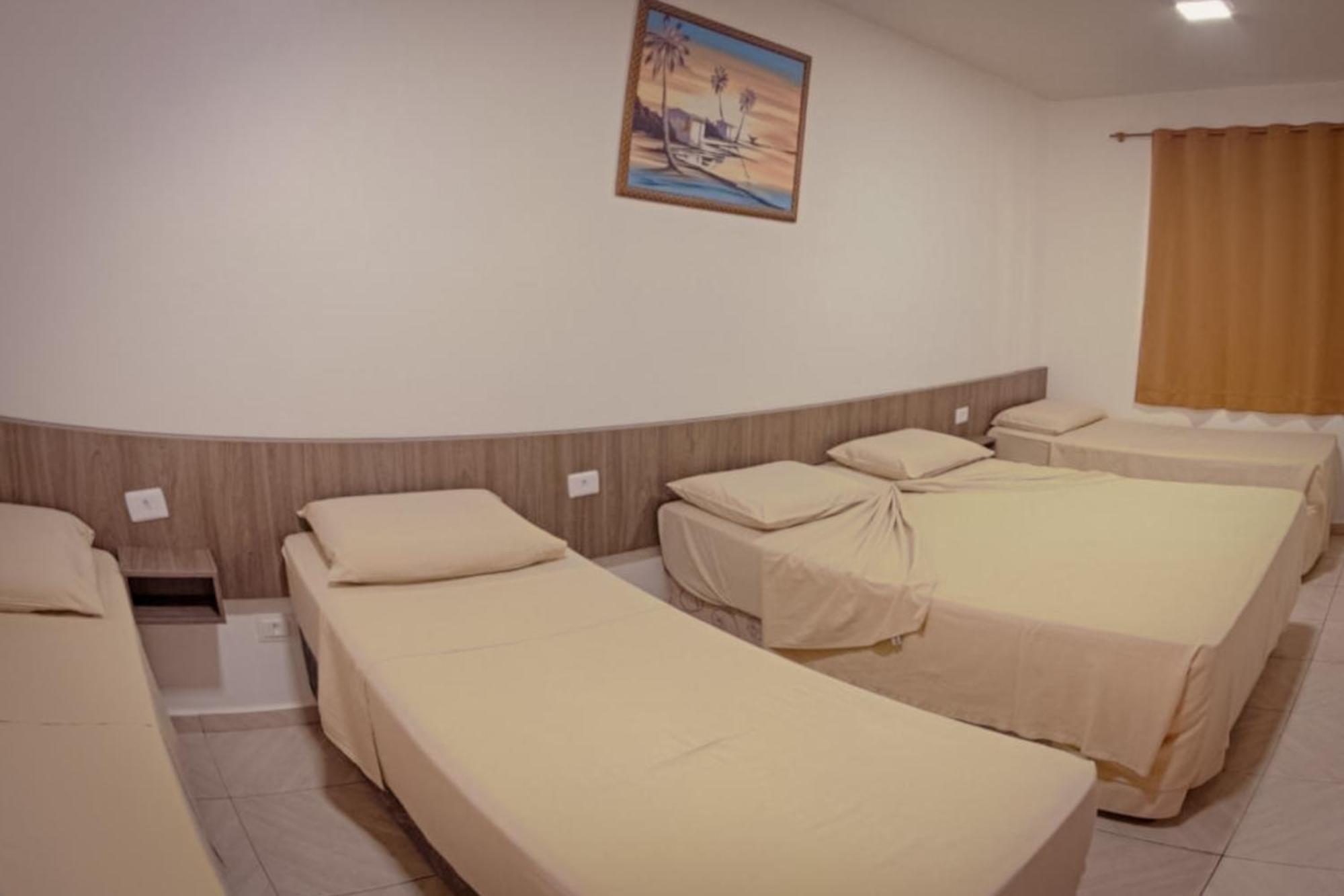 פוז דו איגואסו Velinn Hotel Natureza Foz חדר תמונה