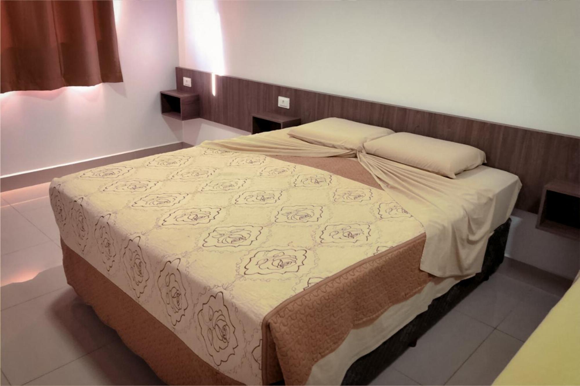 פוז דו איגואסו Velinn Hotel Natureza Foz חדר תמונה