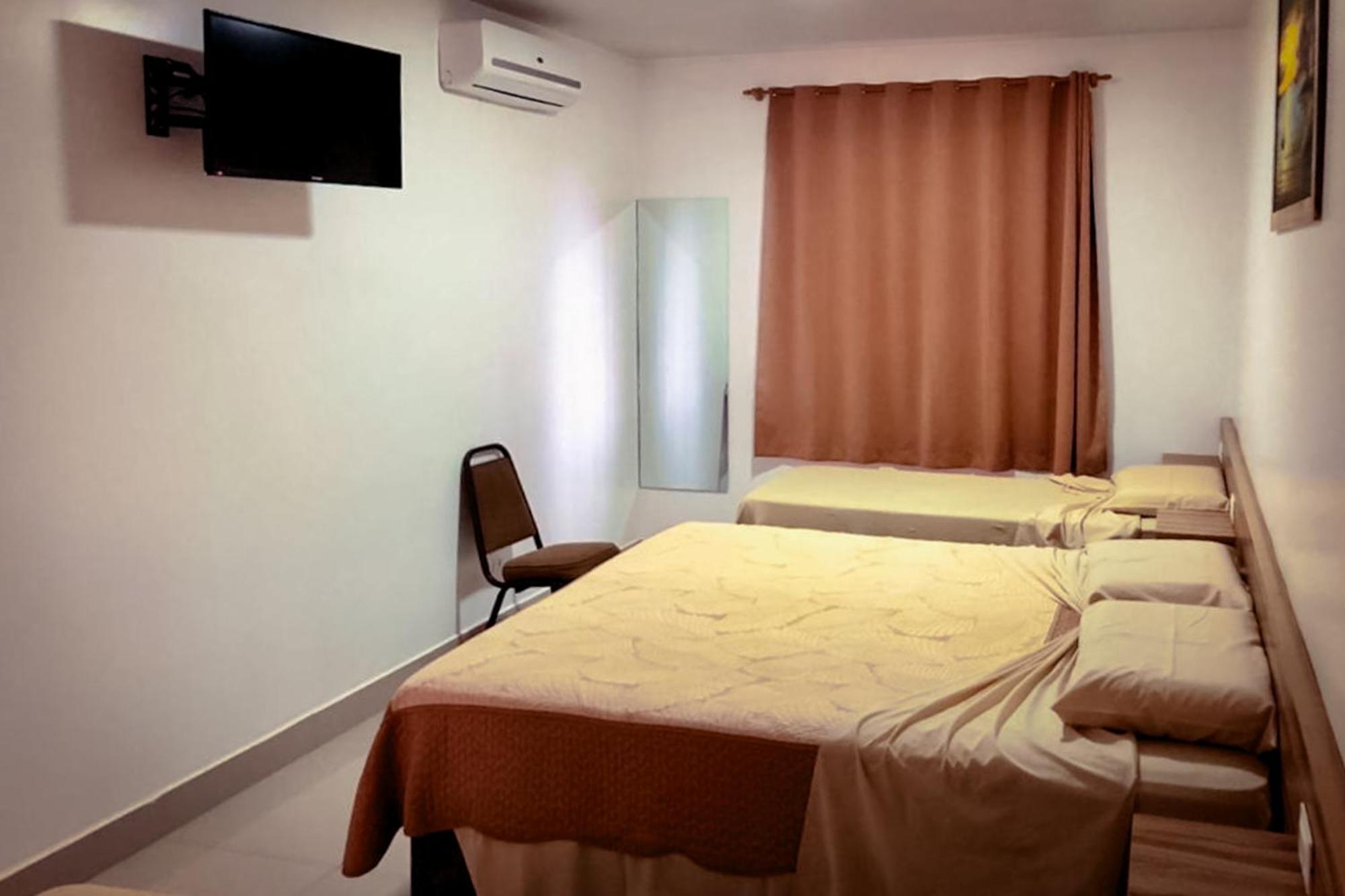 פוז דו איגואסו Velinn Hotel Natureza Foz חדר תמונה