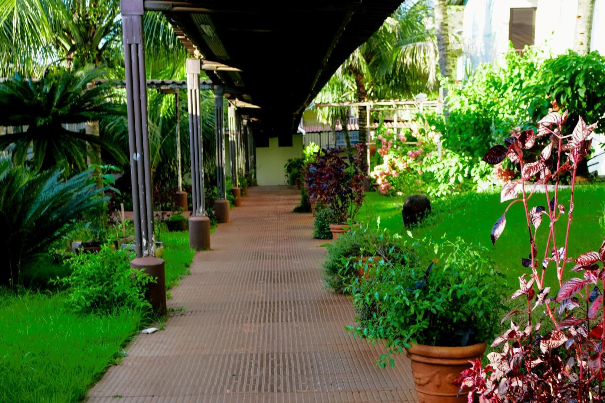 פוז דו איגואסו Velinn Hotel Natureza Foz מראה חיצוני תמונה