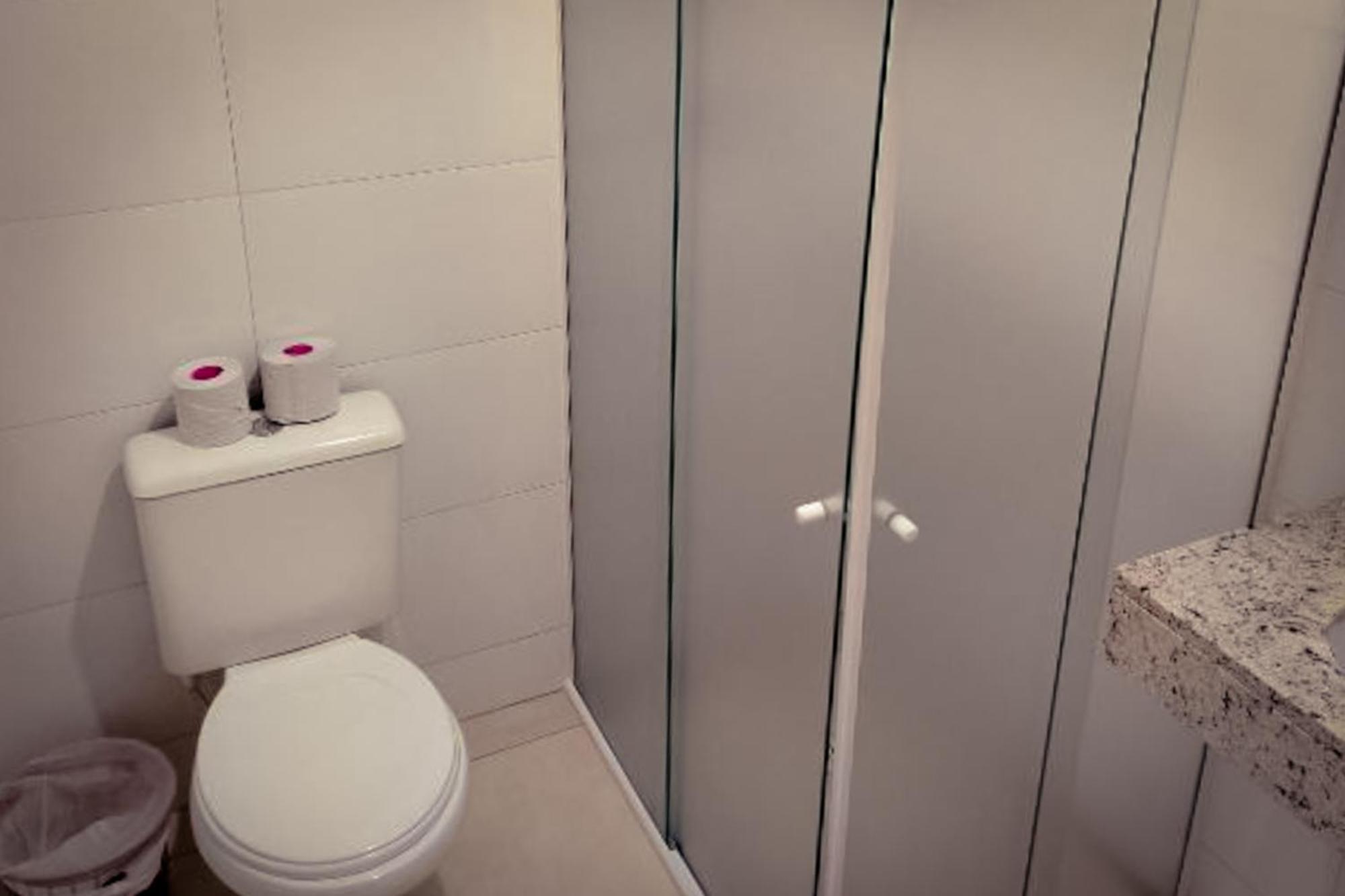 פוז דו איגואסו Velinn Hotel Natureza Foz חדר תמונה