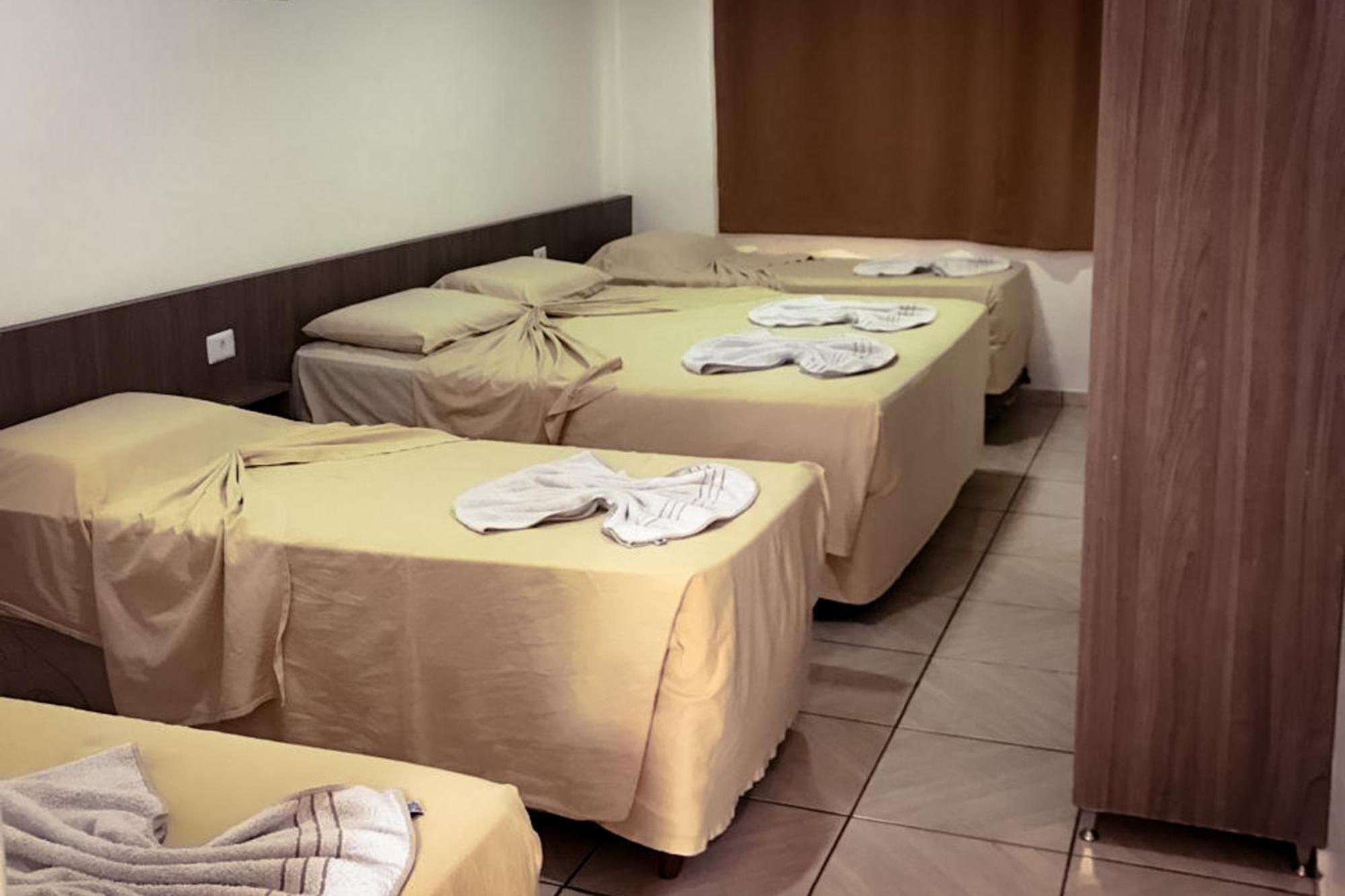 פוז דו איגואסו Velinn Hotel Natureza Foz חדר תמונה