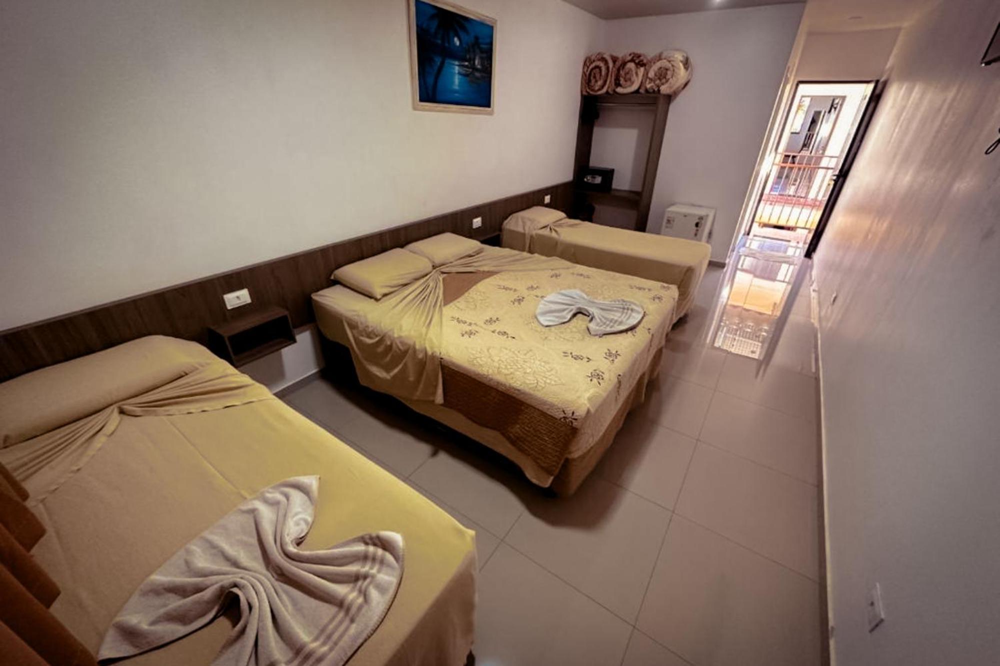 פוז דו איגואסו Velinn Hotel Natureza Foz חדר תמונה