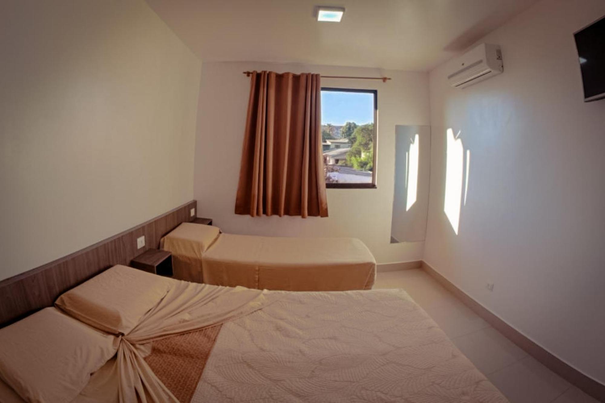 פוז דו איגואסו Velinn Hotel Natureza Foz חדר תמונה