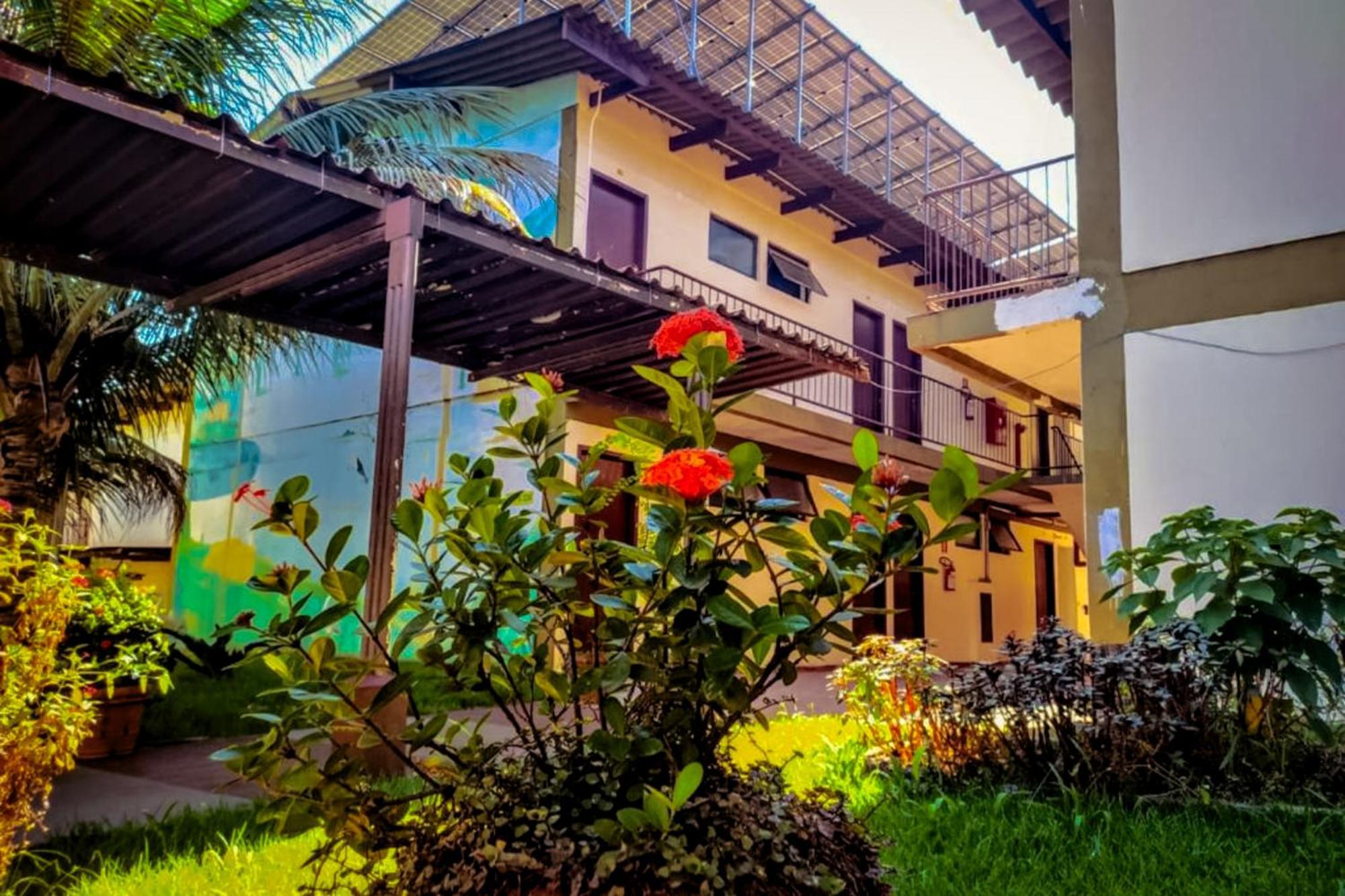 פוז דו איגואסו Velinn Hotel Natureza Foz מראה חיצוני תמונה