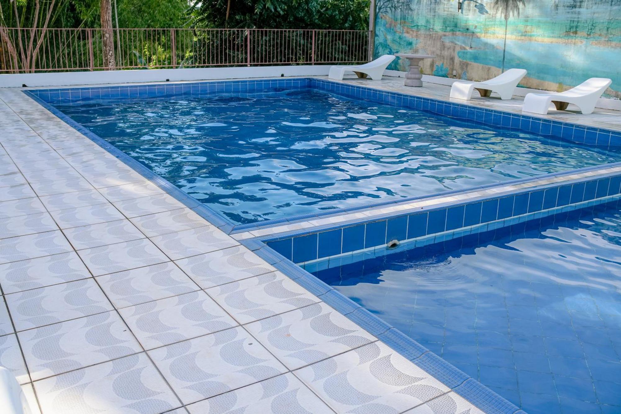 פוז דו איגואסו Velinn Hotel Natureza Foz מראה חיצוני תמונה