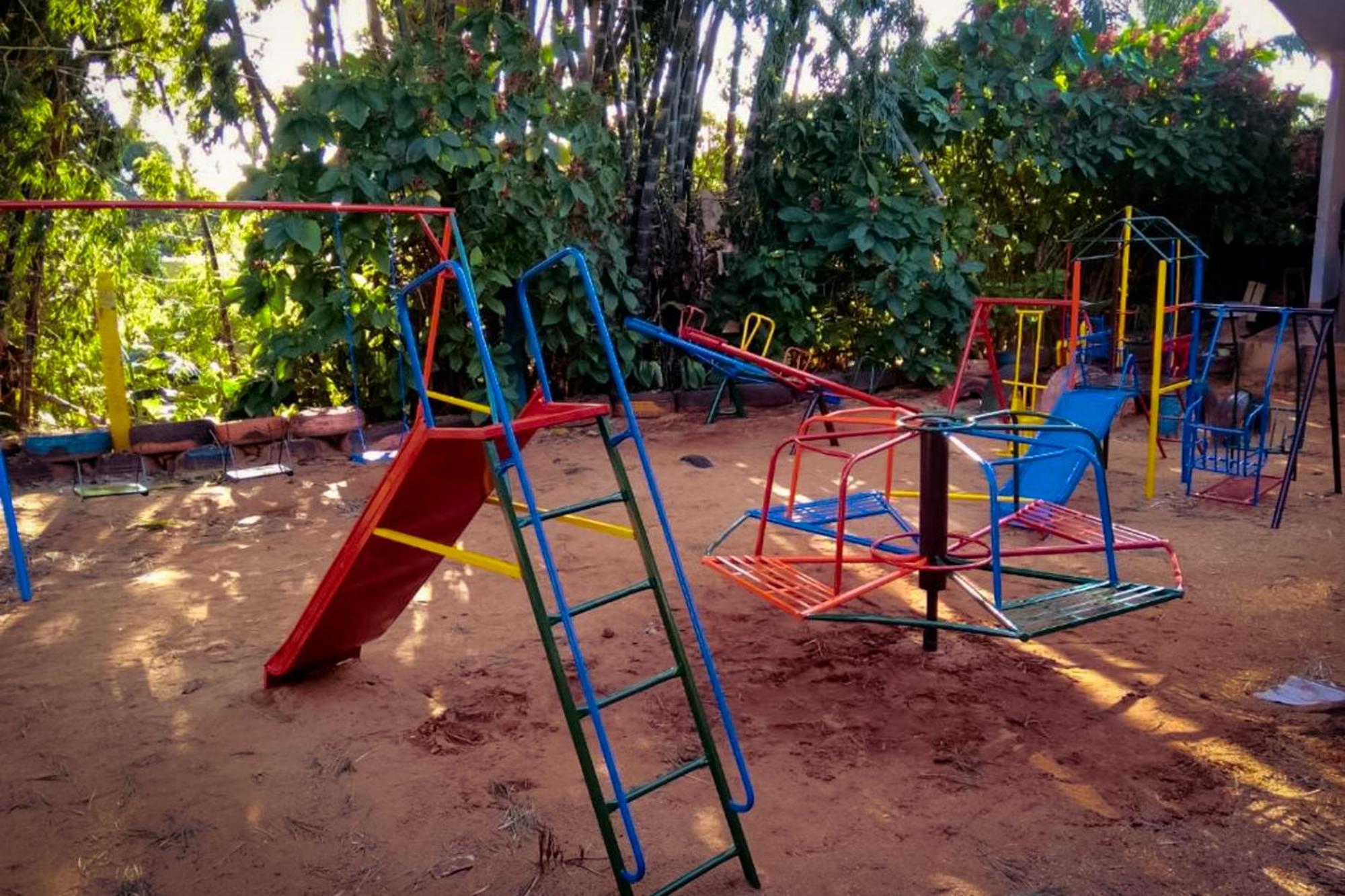 פוז דו איגואסו Velinn Hotel Natureza Foz מראה חיצוני תמונה