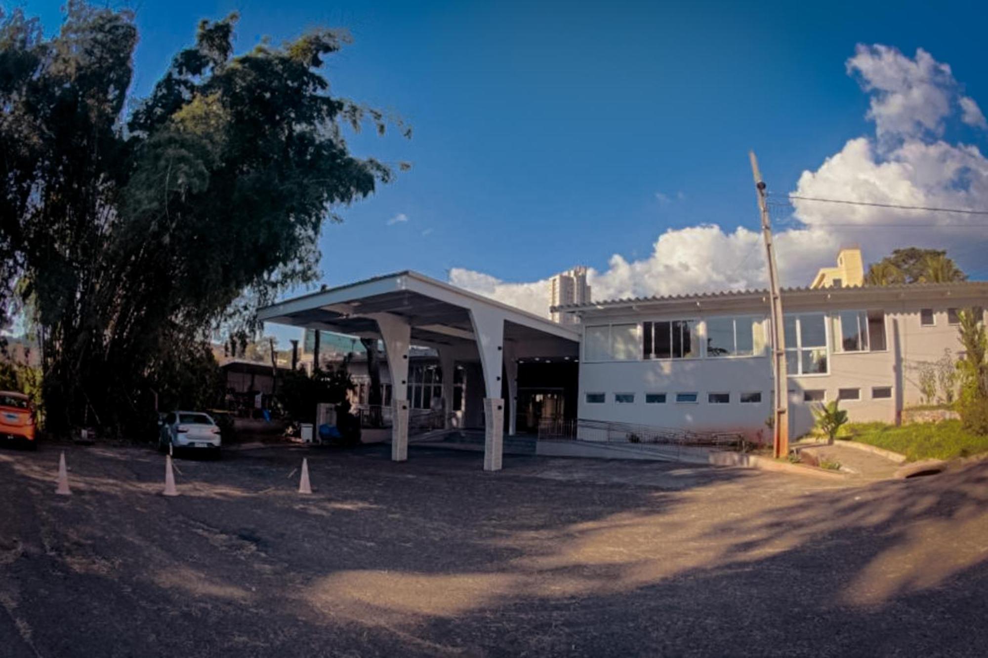 פוז דו איגואסו Velinn Hotel Natureza Foz מראה חיצוני תמונה