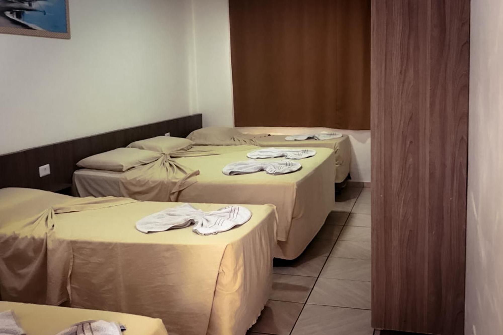 פוז דו איגואסו Velinn Hotel Natureza Foz חדר תמונה