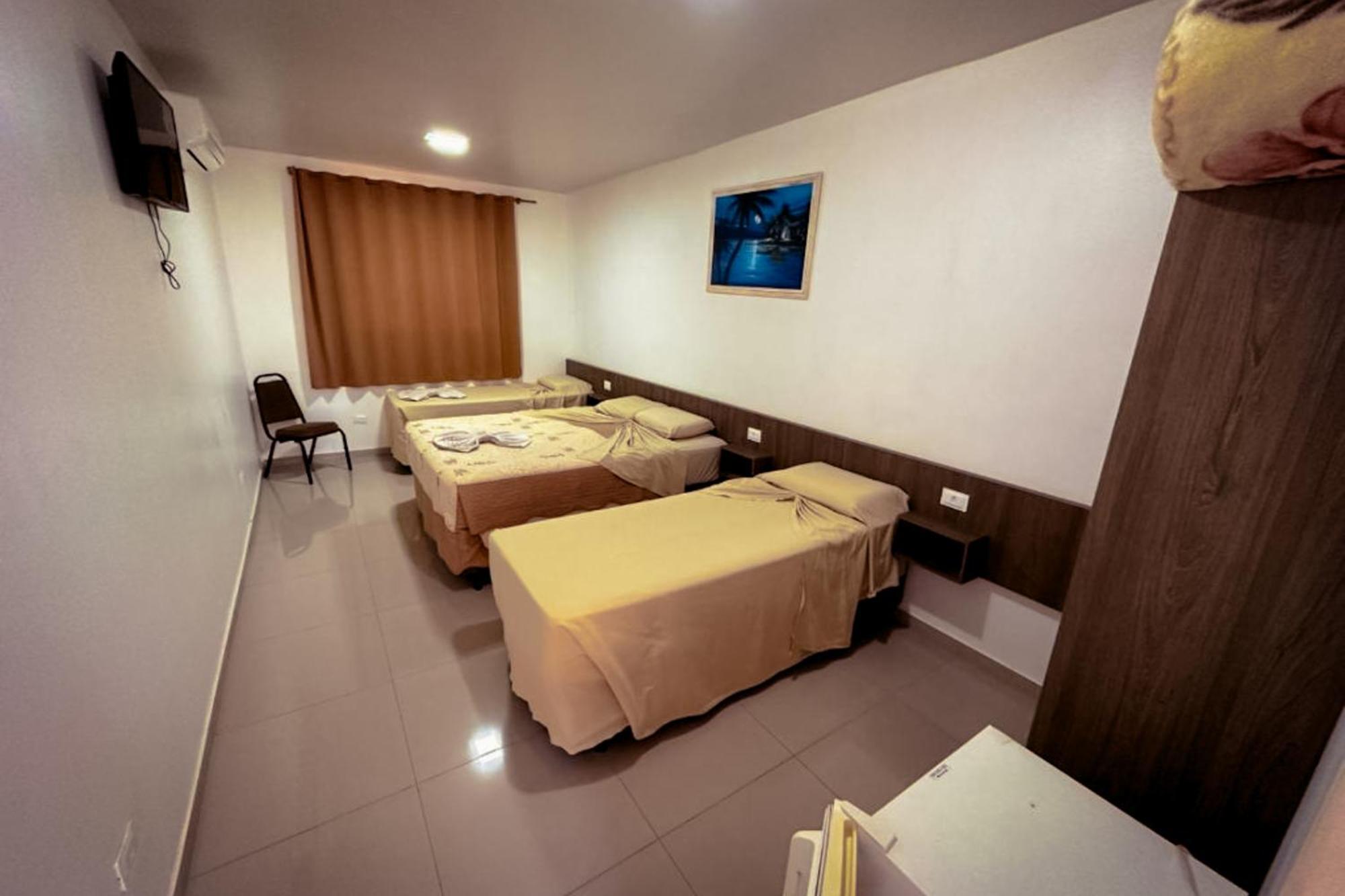 פוז דו איגואסו Velinn Hotel Natureza Foz חדר תמונה