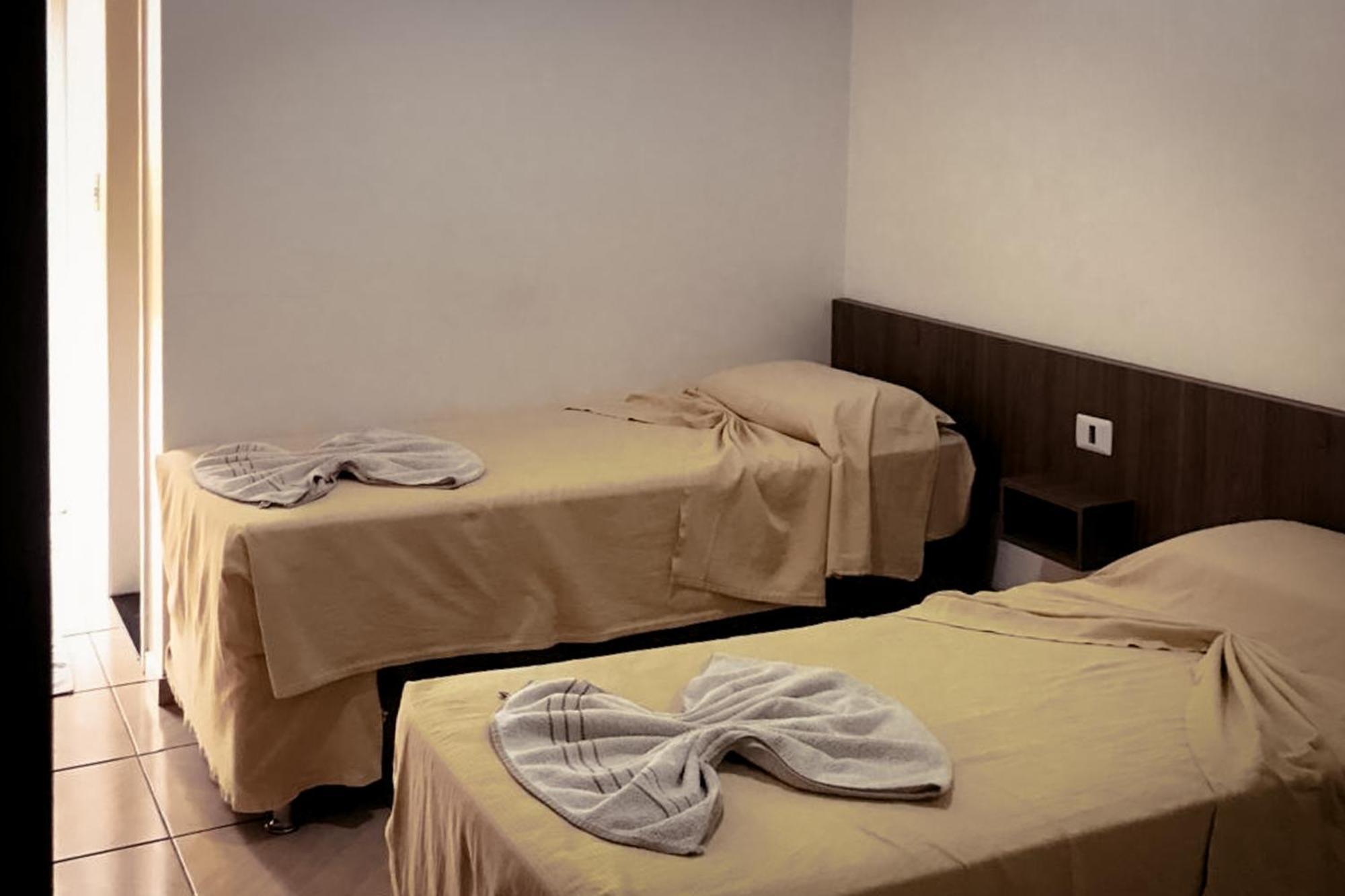 פוז דו איגואסו Velinn Hotel Natureza Foz חדר תמונה
