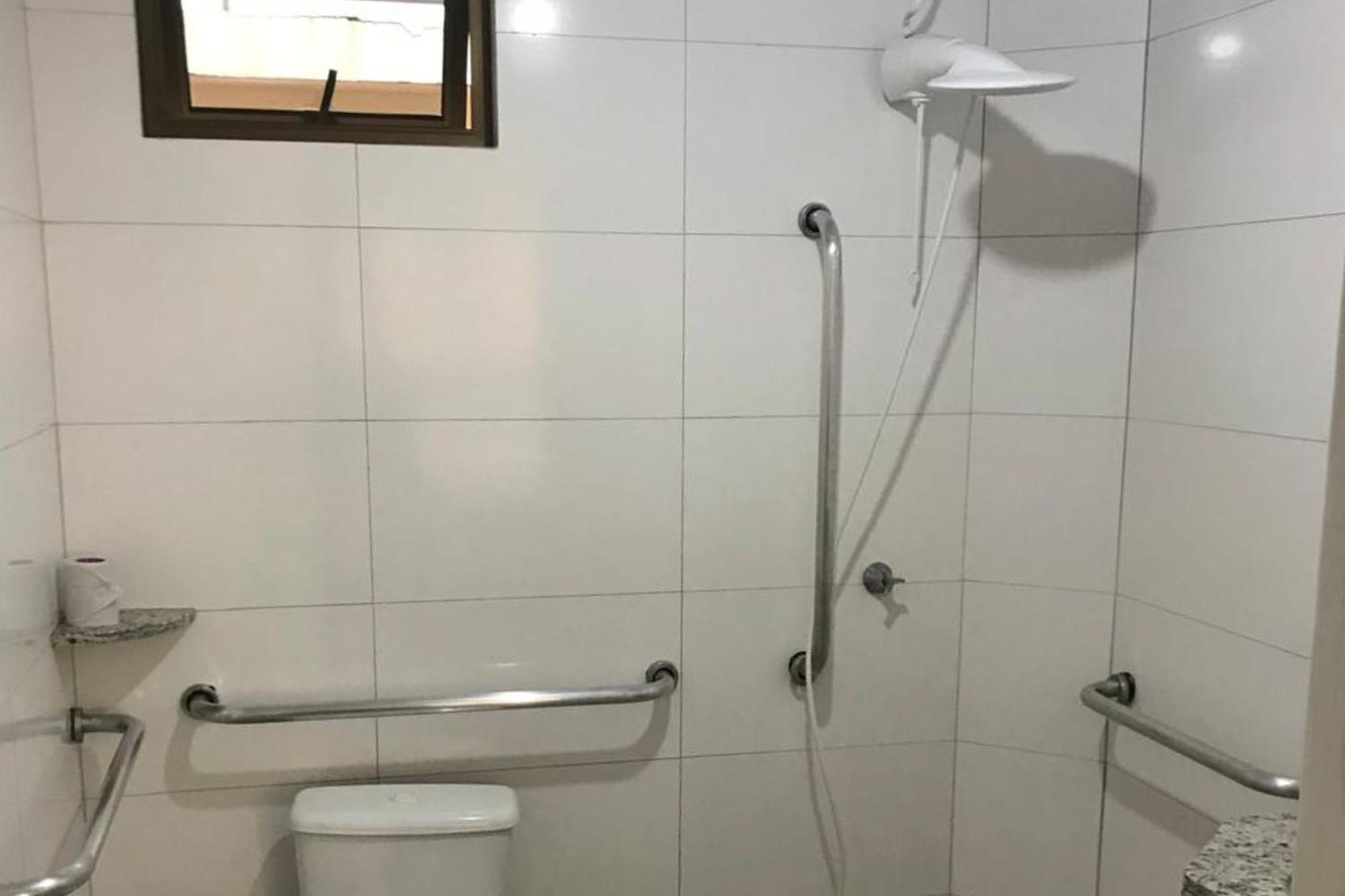 פוז דו איגואסו Velinn Hotel Natureza Foz חדר תמונה