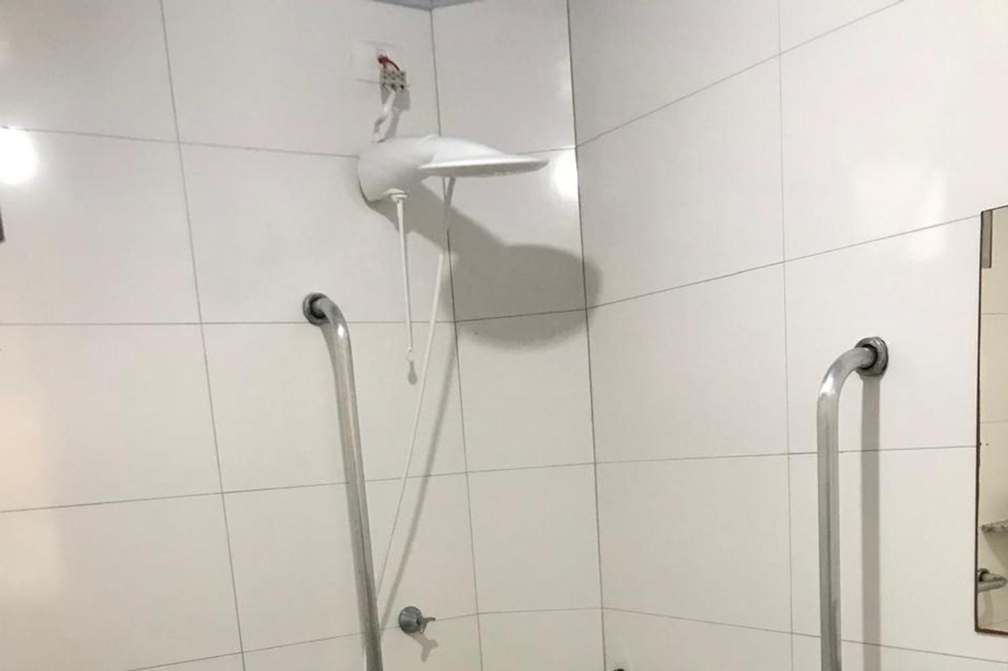 פוז דו איגואסו Velinn Hotel Natureza Foz חדר תמונה