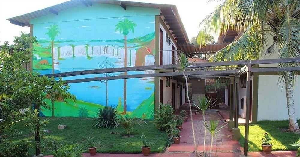 פוז דו איגואסו Velinn Hotel Natureza Foz מראה חיצוני תמונה