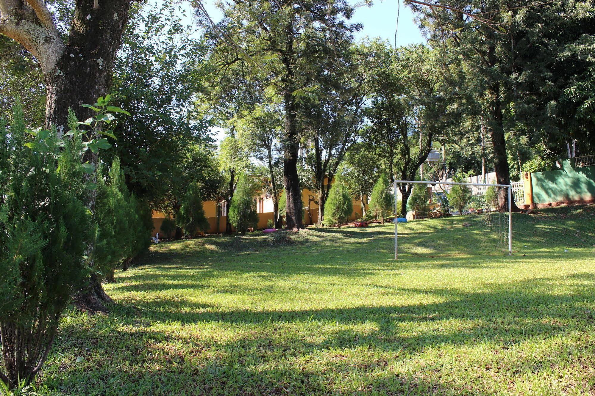 פוז דו איגואסו Velinn Hotel Natureza Foz מראה חיצוני תמונה