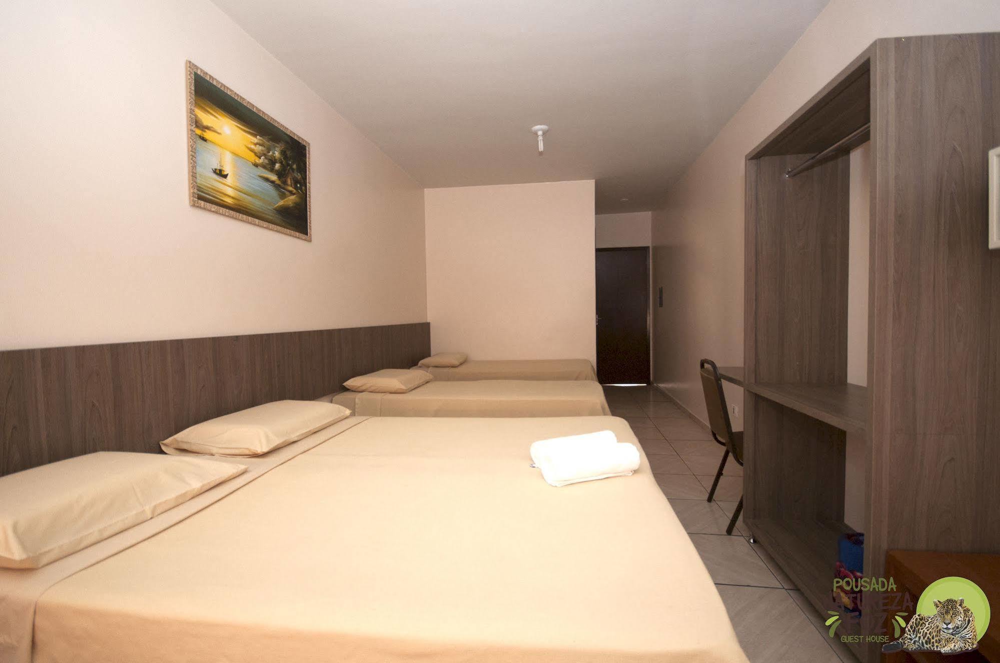 פוז דו איגואסו Velinn Hotel Natureza Foz מראה חיצוני תמונה