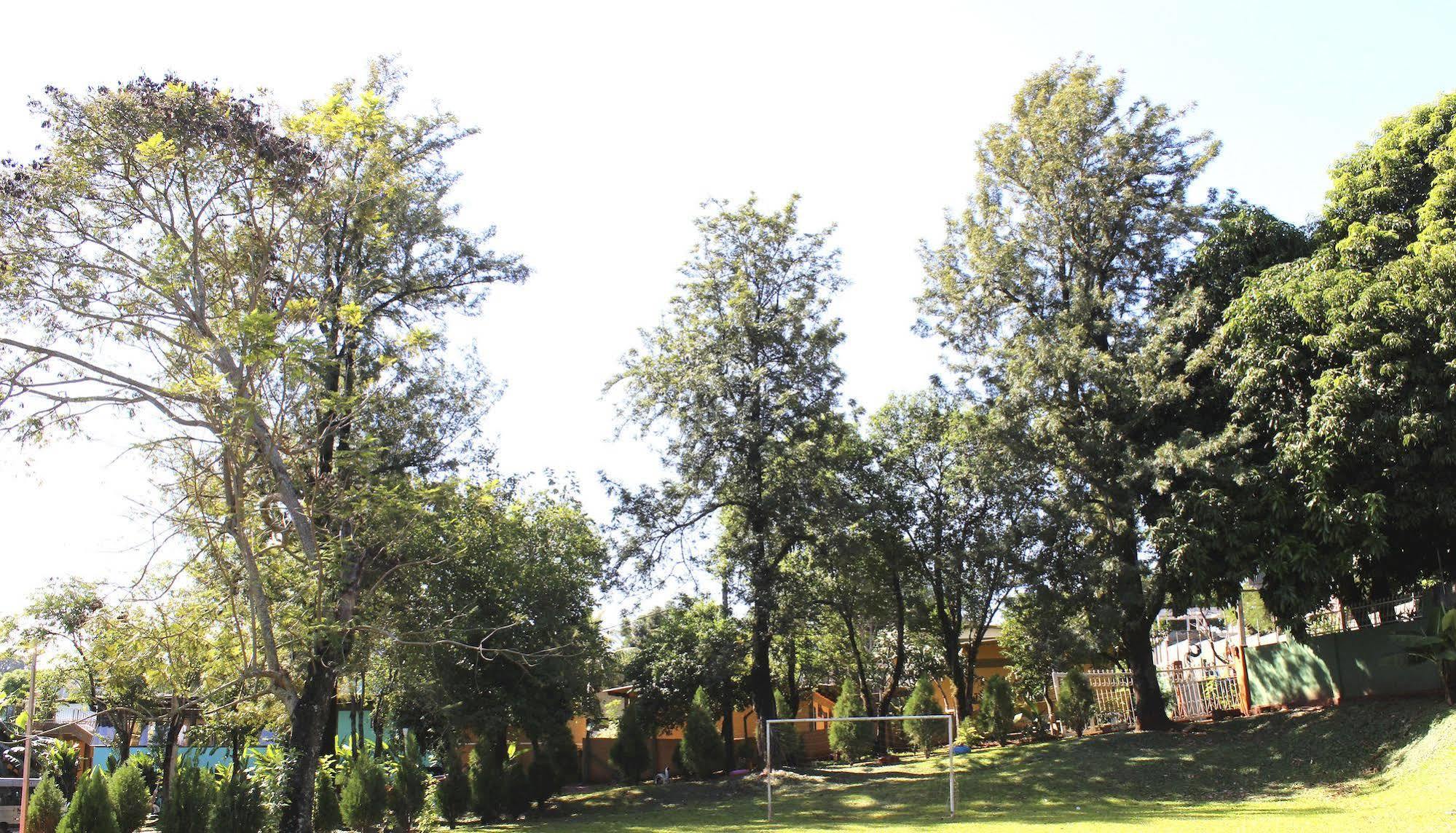 פוז דו איגואסו Velinn Hotel Natureza Foz מראה חיצוני תמונה